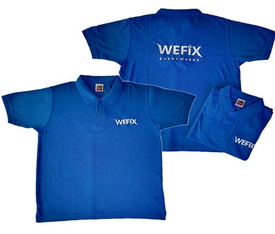 WeFix Polo Shirts