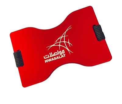 Mwasalat RFID Card Holder