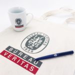 Bureau Veritas-Mug, Pen & Cooton Bag