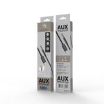 15. Aux for type c