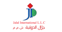 Jalal int logo