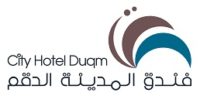 City hotel duqum logo