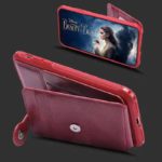 Mobile case with card holder -1