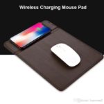 Fast Wireless Charger Mouse Pad 5w