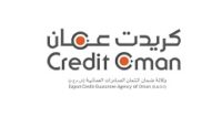 Credit Oman logo